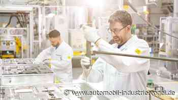 Webasto erweitert Batteriefertigung in Schierling