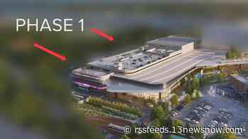 From temporary to phase one | Plans pivot to build 'initial' portion of HeadWaters Resort & Casino in Norfolk