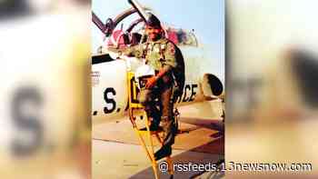 Retired Air Force colonel from Hampton is honored as a trailblazer