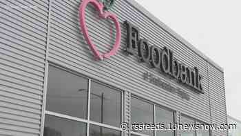 Foodbank's 'Summer Food Service Program' to start soon