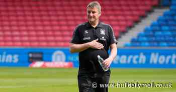 Tony Smith responds to Hull FC tackle outcome and Willie Peters' video ref call