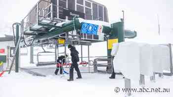 Ski lifts to open this weekend at Victoria's big alpine resorts