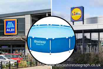 Aldi and Lidl: What's in the middle aisles from Thursday June 15
