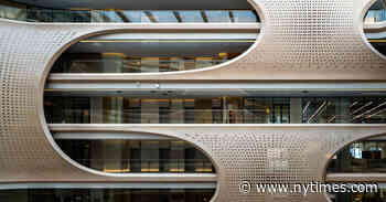 How A.I. Is Helping Architects Change Workplace Design