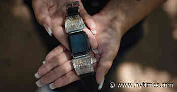 American Indian Artisans Still Make Silver Watch Accessories