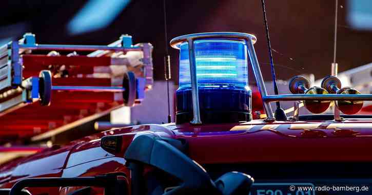 Stallbrand in Oberbayern: Vier Verletzte und hoher Schaden