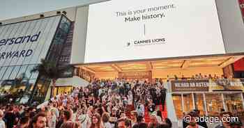 Cannes 2023—ad leaders to confront most pressing issues facing the industry