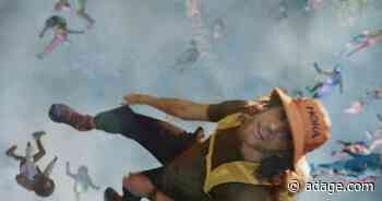 See Hoka’s first campaign from Anomaly