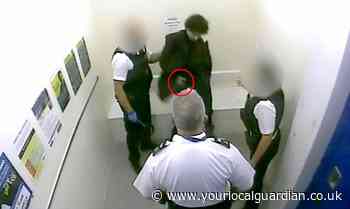 Man tells court he fired gun during ‘panic attack’ in Croydon custody