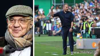 Magath zerlegt Flick-Experimente