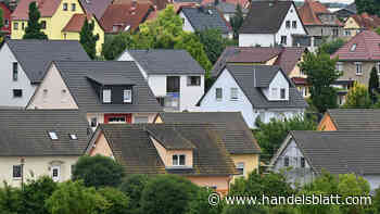 Wohnen: Studie: Vorteile von Immobilienkäufern gegenüber Mietern gesunken