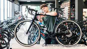 Fahrrad: Handel wird zum Pfeiler der deutschen Fahrradwirtschaft, doch die Warnzeichen mehren sich