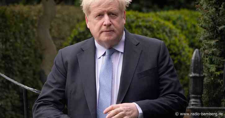 Partygate-Untersuchung: Vernichtendes Ergebnis für Johnson