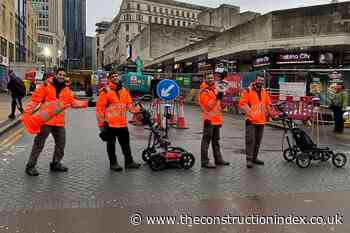 Midland Metro's cable detector seeks UK expansion