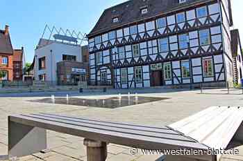 Nieheim: Richterplatz wird grüner