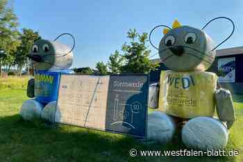 Stemwede: Gemeindejubiläum startet in die Open-Air-Saison