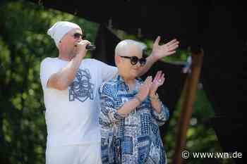 Prominenz in Handorf bei Titus Dittmann