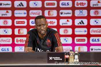 'Dodi Lukebakio zwaait met Inter, maar nieuwe Spaanse topclub meldt zich'