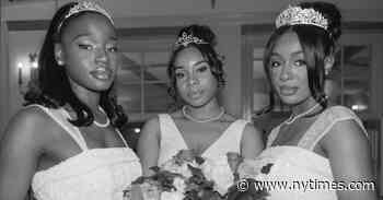 For Black Debutantes in Detroit, Cotillion Is More Than a Ball