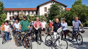 Das Würmtal tritt in die Pedale
