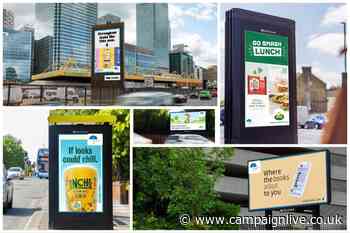 Clear Channel, Heineken and Arla adapt OOH ads for neurodiversity drive