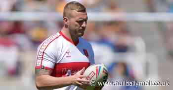 Rugby League icon sends message to Hull KR after "massive" Jordan Abdull setback