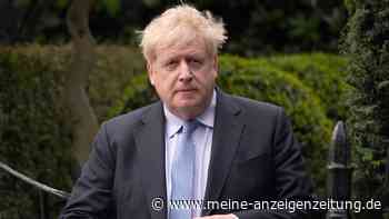 Partygate-Untersuchung: Vernichtendes Ergebnis für Johnson