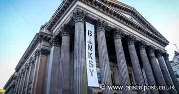 Banksy explains Cut & Run exhibition and why he's showing stencils after so long