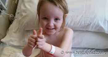 Man loses weight for charity skydive to raise money for girl, aged 9