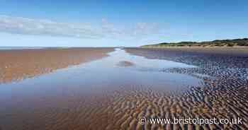 Angry tourists slam 'gross' West Country beach with 'contaminated' sea