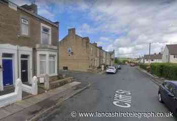Rishton: Crews battle fire as gas cylinders exploded in shed