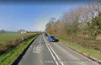 Road closed after ‘serious’ car and motorbike crash