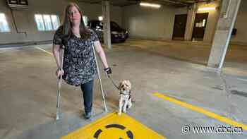 Tenant with disability files human rights complaint against Winnipeg public housing project