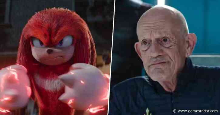 New Knuckles TV show adds to fever dream of a cast – including Christopher Lloyd