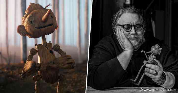 Guillermo del Toro only wants to make animated movies in the future