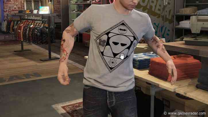 GTA 6 fans think this weird GTA Online shirt is teasing a reveal