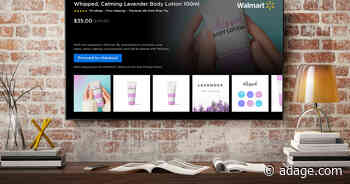 Walmart retail data to help sell NBCU streaming sports ads