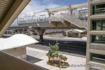 Kokua Line: Why don’t rail stations have public restrooms?