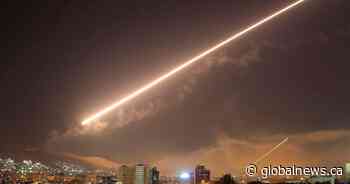 Canadian-owned company accused of supplying Syria’s chemical weapons program