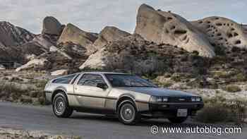 1981 DeLorean DMC-12 Retro Review: We drive it 42 years in the future