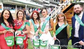 Macmillan Charity Raceday returns to York Racecourse on Saturday