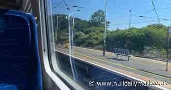 Live major delays on Hull rail services as person hit by train