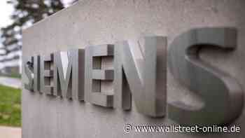 Milliarden-Investition: Siemens: Mega-Investition in Hightech-Fabriken und KI – Aktie mit Rückenwind!