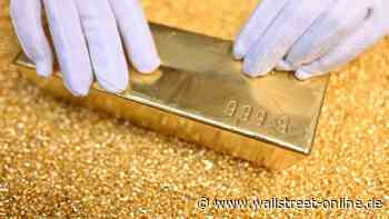 Bei Zinsstopp und Rezession: Glänzende Aussichten für Gold? "Neue Preishochs in 2023 nicht überraschend"