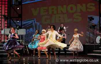 Peter Grant reviews 'Vernons Girls' at Royal Court Liverpool