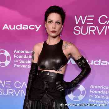 Halsey signs to Columbia after parting ways with Capitol Records
