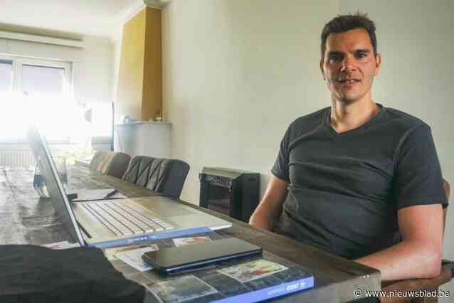 Ywan (38) organiseert benefietmatch met BV’s om aandacht te vragen voor zijn ziekte: “Hoe raar het ook klinkt, het grote probleem is dat er te weinig ALS-patiënten zijn”