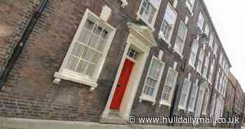 Your chance to buy stunning Hull Georgian townhouse which has featured in Netflix chart-toppers