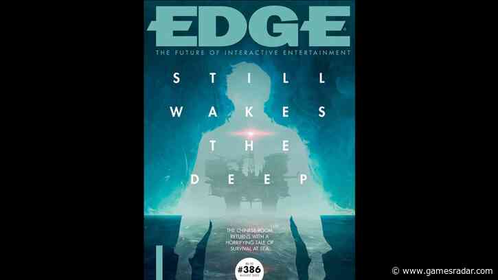 The Chinese Room returns with a chilling tale of survival at sea: Edge 386 features a world exclusive first look at Still Wakes The Deep