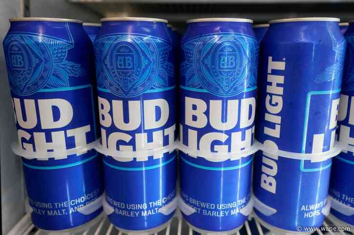 Bud Light no longer top-selling beer in US, first time in over two decades